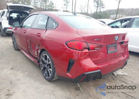 2025 BMW 228 Gran Coupe xDrive z USA, uszkodzony, nr VIN WBA23GG05S7T56742